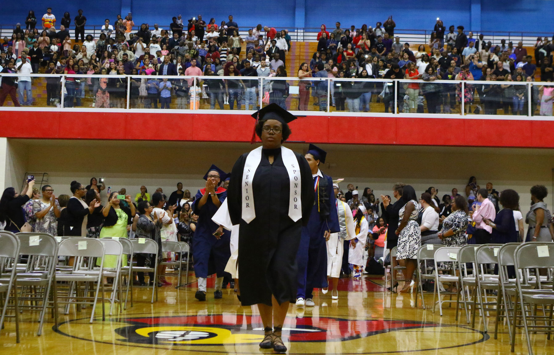 East Chicago Central High School Commencement